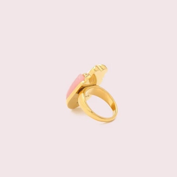 $89 Kate Spade love bug beetle ring - Picture 6 of 9